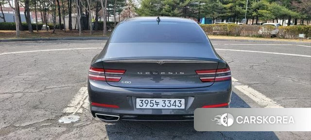 Genesis G80 (RG3) id 3840095 из Кореи 14