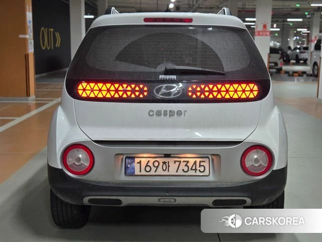 Hyundai Casper id 3953931 из Кореи 10