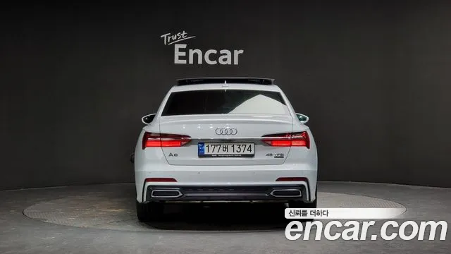 Audi A6 (C8) id 2658744 из Кореи 14