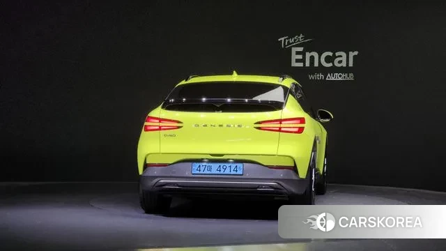 Genesis GV60 id 3153888 из Кореи 14