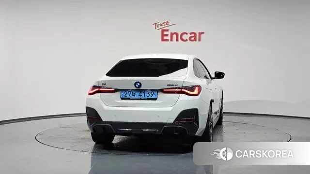 BMW i4 id 3007403 из Кореи 14