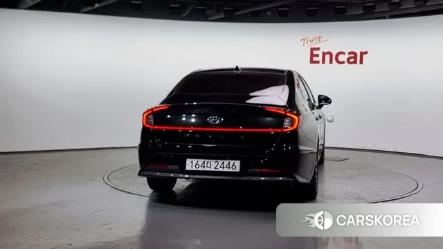 Hyundai Sonata Hybrid (DN8) id 2915943 из Кореи 14