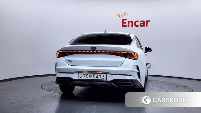 Kia K5 3rd generation id 3753244 из Кореи 14