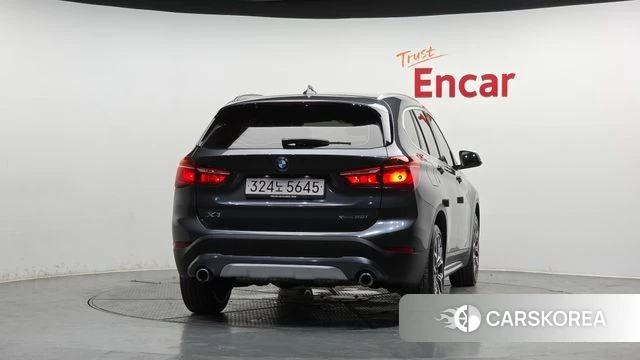 BMW X1 (F48) id 4585466 из Кореи 14