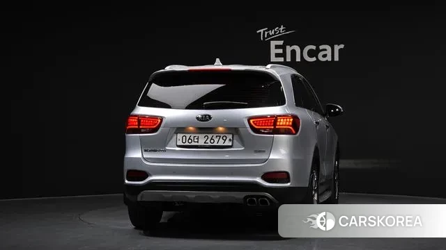 Kia The New Sorento id 3687413 из Кореи 14