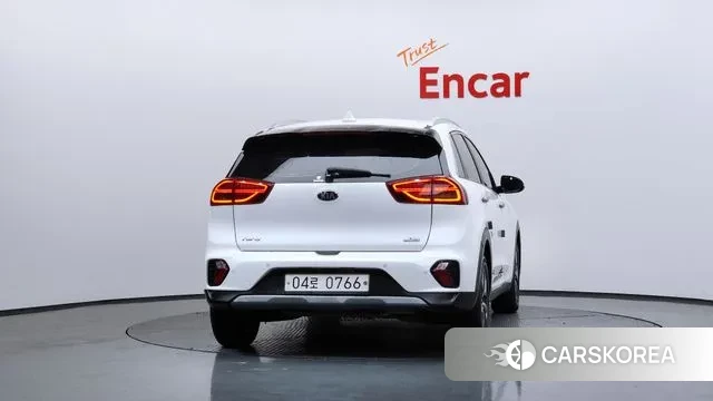 Kia The New Niro id 3464688 из Кореи 14