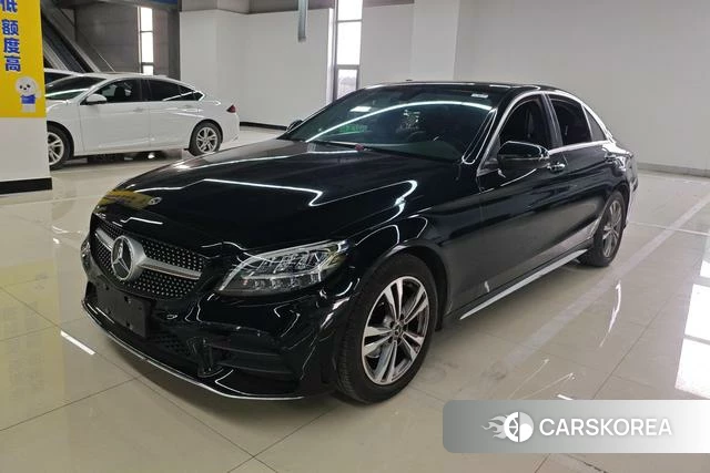 Mercedes-Benz Class C id 4256160 из Китая 11