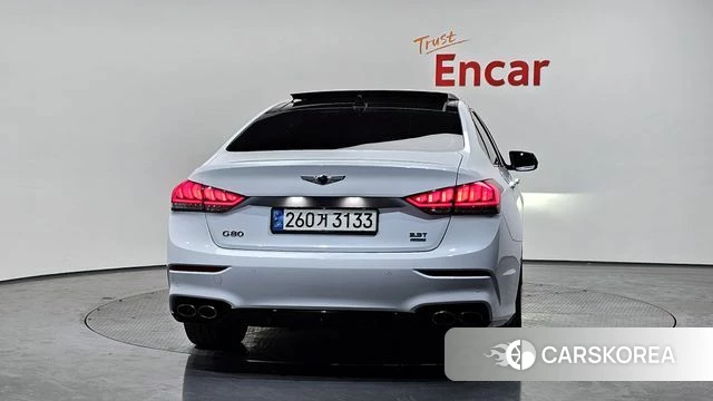 Genesis G80 id 3873727 из Кореи 14