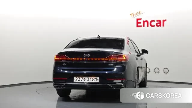 Kia K7 Premier Hybrid id 3283677 из Кореи 14