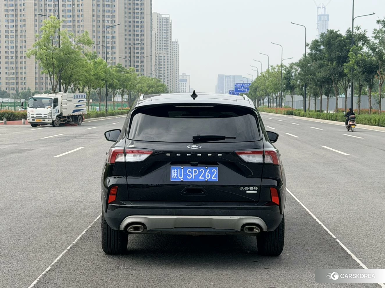 Ford Ruiji 2020 Черный из Китая, фото 4