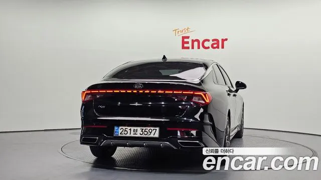 Kia K5 3rd generation id 2683248 из Кореи 14