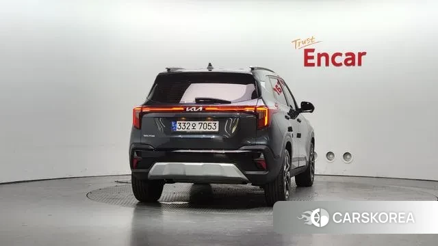 Kia The New Seltos id 3447762 из Кореи 14