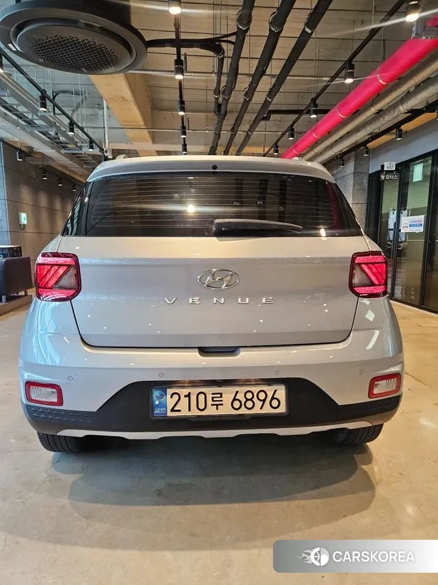 Hyundai Venue id 3083860 из Кореи 11