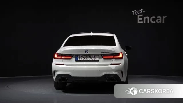 BMW 3 Series (G20) id 3384230 из Кореи 14