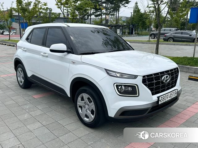 Hyundai Venue id 4577155 из Кореи 14