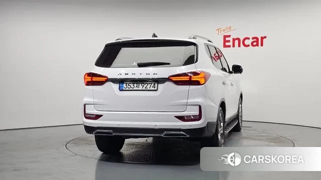 Ssangyong All New Rexton id 3459069 из Кореи 14