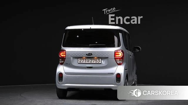 Kia The New Ray id 3814144 из Кореи 14