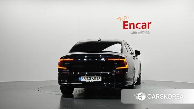 Volvo S90 id 4855068 из Кореи 14