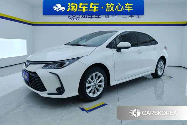 Toyota Corolla id 3791793 из Китая 11