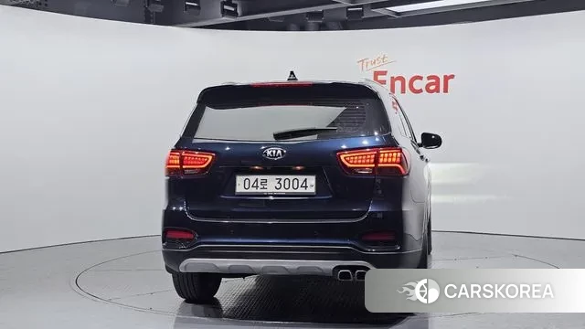 Kia The New Sorento id 3375257 из Кореи 14