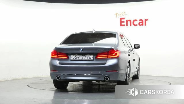 BMW 5 Series (G30) id 4543425 из Кореи 14