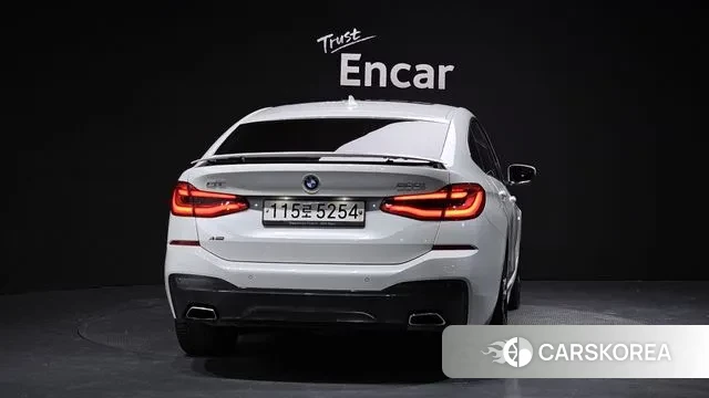 BMW 6 Series GT (G32) id 3573333 из Кореи 14