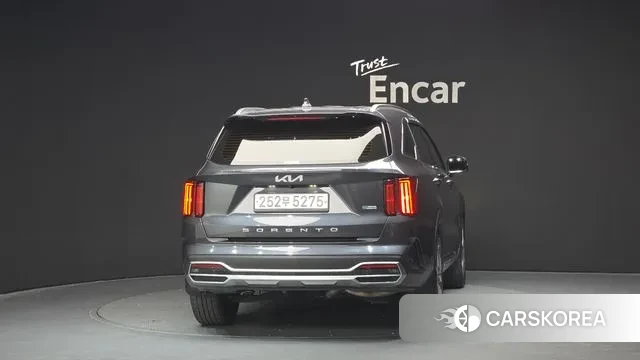 Kia Sorento 4th Generation id 3367125 из Кореи 14