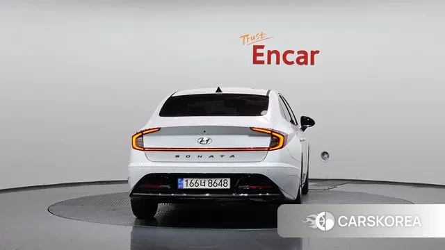 Hyundai Sonata (DN8) id 3317335 из Кореи 14