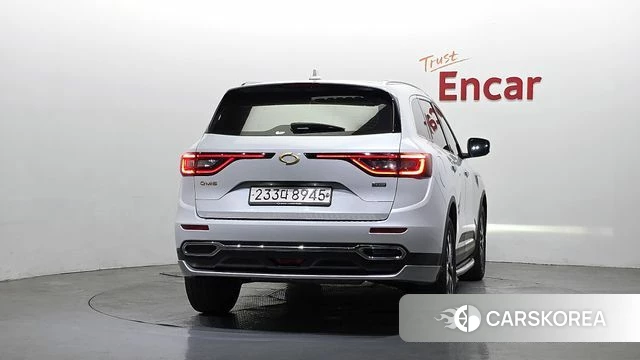 Renault Korea (Samsung) QM6 id 4363358 из Кореи 26