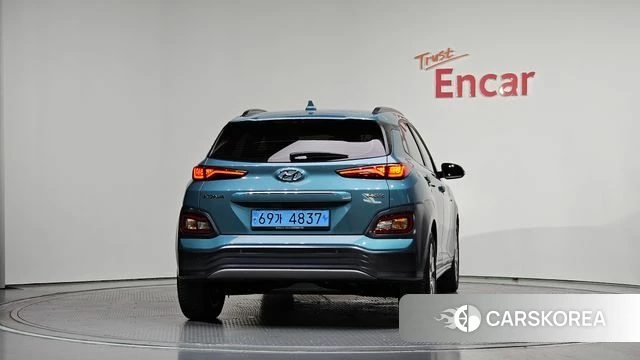 Hyundai Kona Electric id 4470882 из Кореи 25