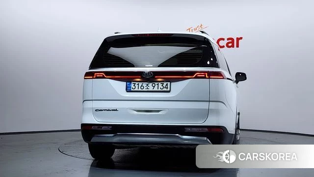 Kia Carnival 4th generation id 3819563 из Кореи 14