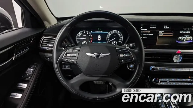 Genesis G90 id 2558979 из Кореи 14