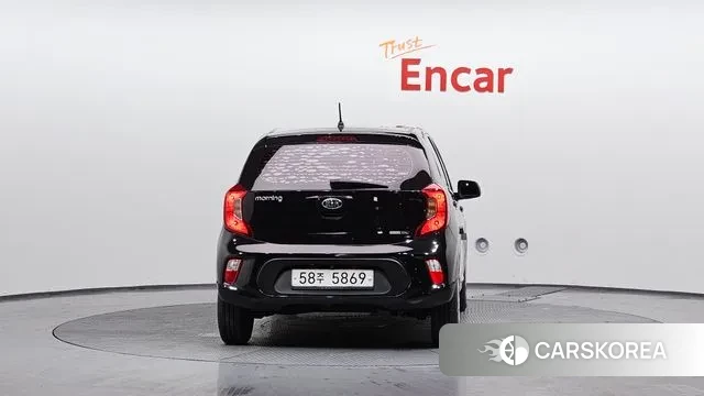 Kia All New Morning (JA) id 3593362 из Кореи 14