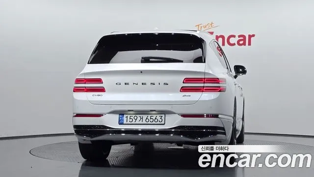 Genesis GV80 id 2948932 из Кореи 14