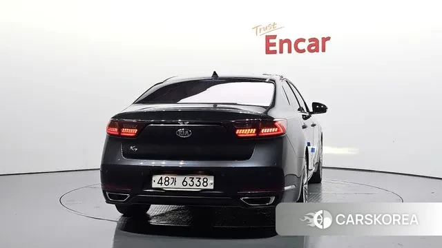 Kia Come New K7 id 3284758 из Кореи 14