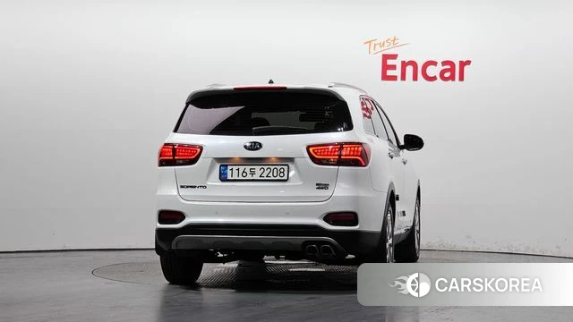 Kia The New Sorento id 4765429 из Кореи 26