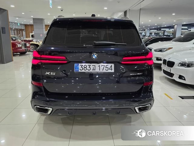 BMW X5 (G05) id 3909230 из Кореи 12