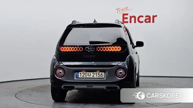 Hyundai Casper id 3581610 из Кореи 14