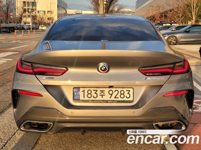 BMW 8 Series (G15) id 2219231 из Кореи 14