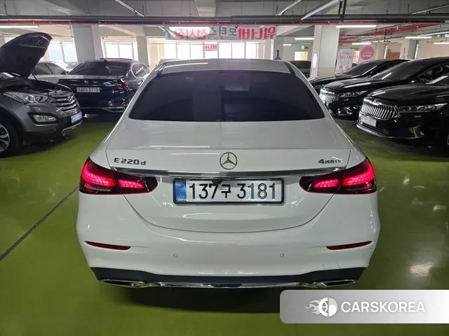 Mercedes-Benz E-Class W213 id 3402161 из Кореи 14