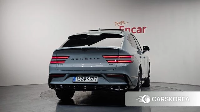 Genesis GV80 Coupe id 3883172 из Кореи 14