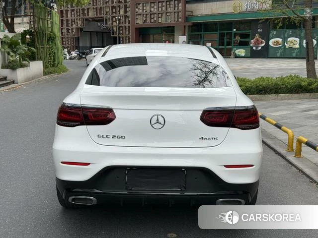 Mercedes-Benz GLC Coupe id 4272043 из Китая 8