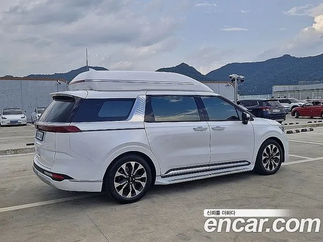Kia Carnival 4th generation id 2948220 из Кореи 14