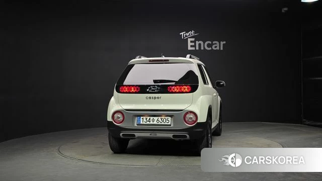 Hyundai Casper id 3870404 из Кореи 14