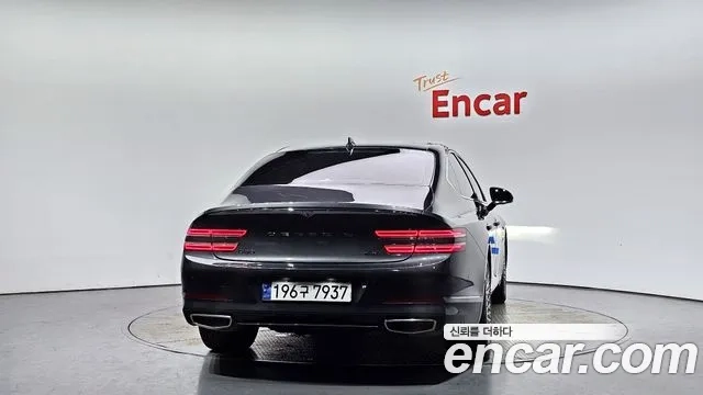 Genesis G80 (RG3) id 2906307 из Кореи 14