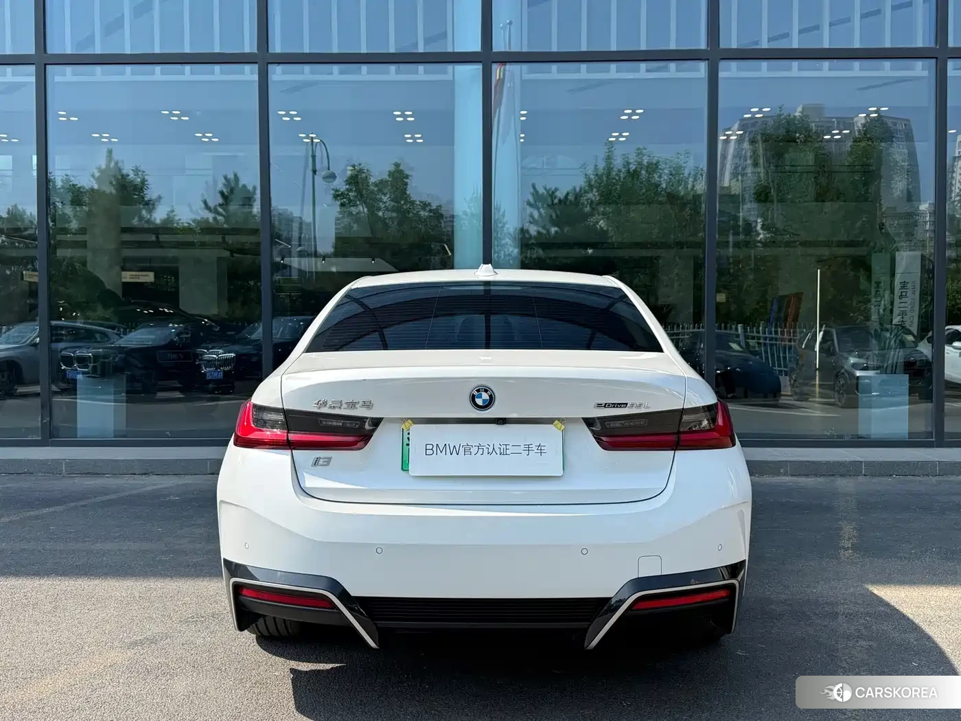 BMW i3 2023 Белый из Китая, фото 4