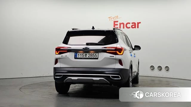 Kia Seltos id 4482654 из Кореи 25
