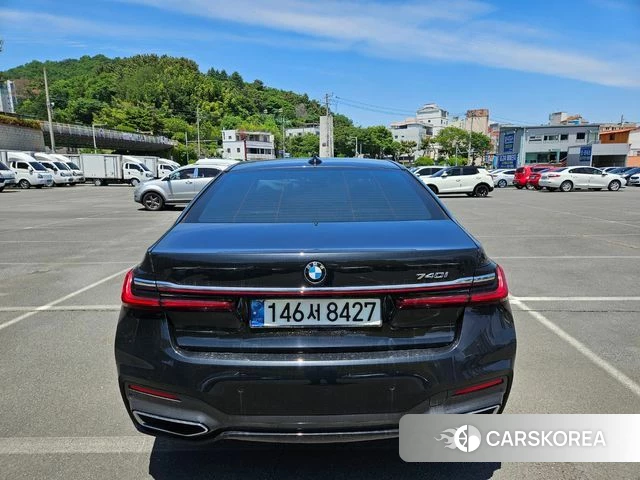 BMW 7 Series (G11) id 4396917 из Кореи 14