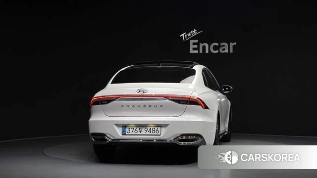 Hyundai The New Grandeur IG id 4864145 из Кореи 25