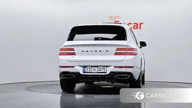 Genesis GV80 id 3401522 из Кореи 14